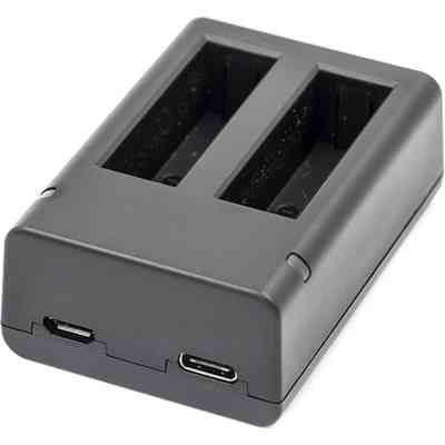 Зарядное устройство для фото PowerPlant GoPro BC-GP6B 2 slots (CH980130) Винница