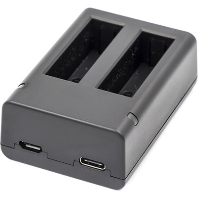 Зарядное устройство для фото PowerPlant GoPro BC-GP6B 2 slots (CH980130) Винница - изображение 3