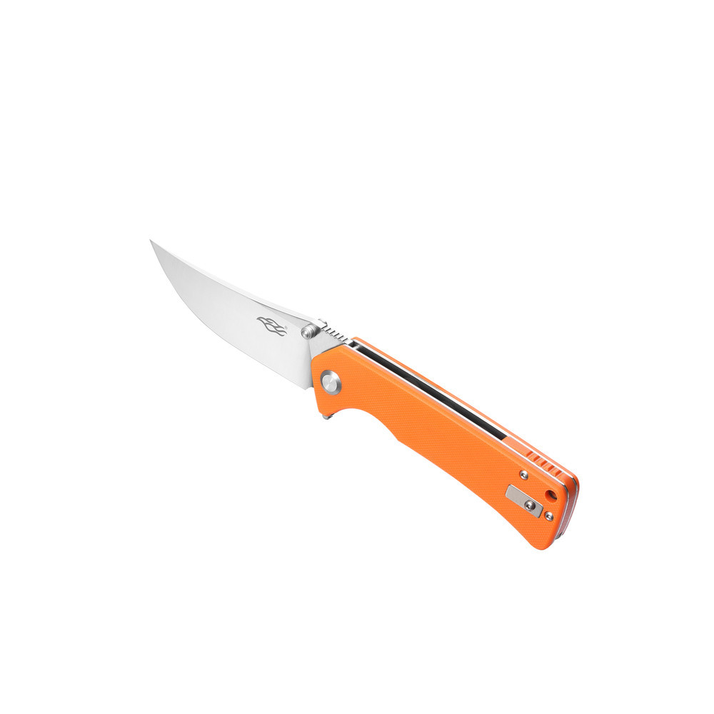 Ніж туристичний Firebird FH923 (8.9 см) D2 / G10 помаранчевий Киев - изображение 10