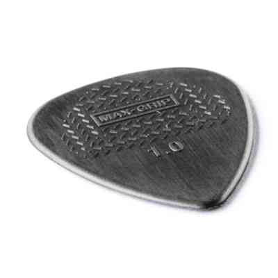 Медіатор Jim Dunlop Max-Grip Nylon Standard Pick 1.0mm 12 шт. (449P1.0) Вінниця