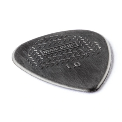 Медіатор Jim Dunlop Max-Grip Nylon Standard Pick 1.0mm 12 шт. (449P1.0) Вінниця - фото 2