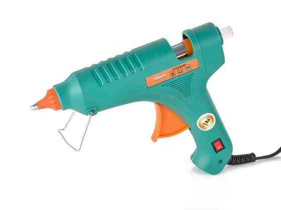 Пістолет клейовий 100 Вт Sturm, блістер GG2460S (містить опис) Рівне