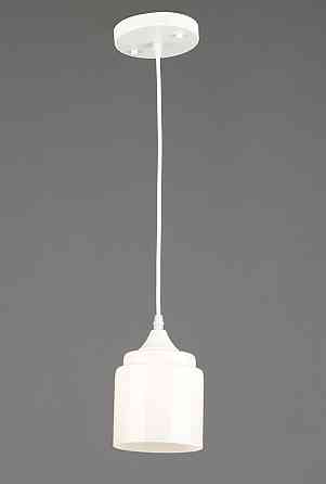 VALESO Підвіс на 1 плафон VALESO N6752/1H E27 Білий N6752/1H Коломия