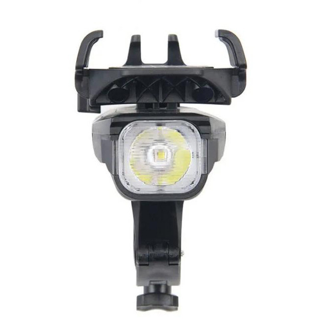 Фонарик для велосипеда BG-1951/HJ-068, Передний фонарь на велосипед, Фонарь велосипедный на батарейках IJ-34 Киев - изображение 7