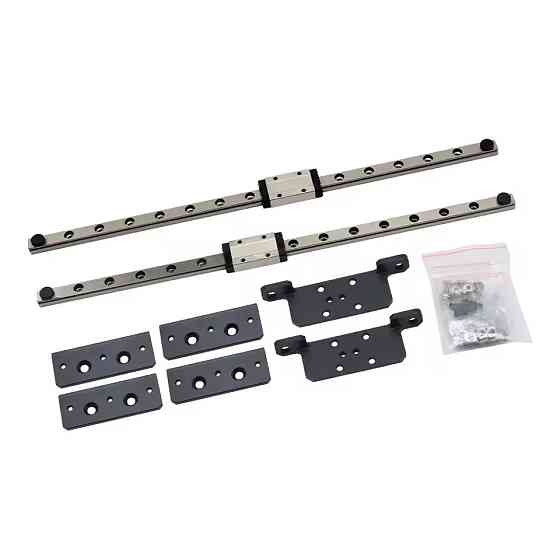 Комплект лінійних напрямних Neptune 3Pro MGN9H 315MM NP4 3D-принтера (Creativity) Київ