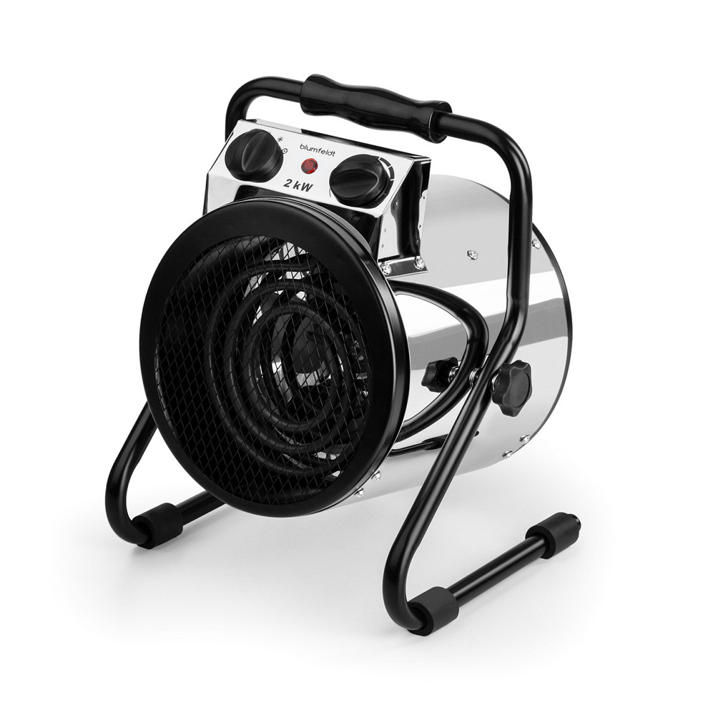 Тепловентилятор Strato тепличний нагрівач електричний тепловентилятор IPX4 2000 W (Німеччина, читати Рівне - фото 5