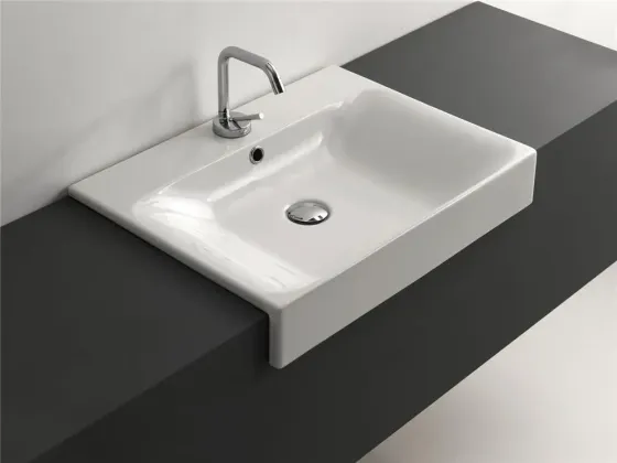 Раковина  KERASAN CENTO 60x45 3547 Київ