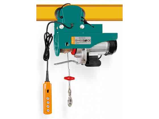 Тельфер з кареткою 1000 кг, 1800 Вт Sturm EH72121 (читувати опис) Рівне