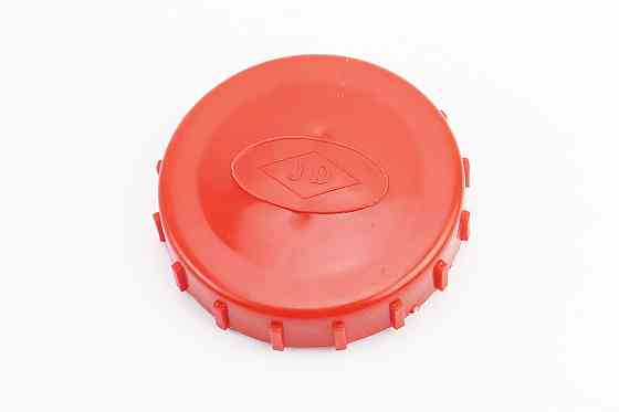 Кришка бака паливного (під потайну горловину) (пластик) Київ