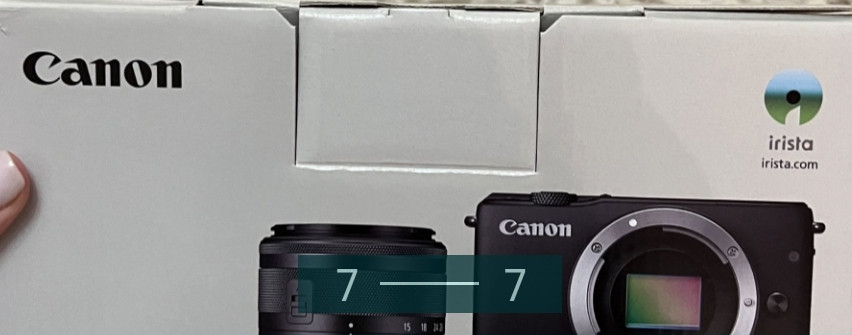 Фотоаппарат CANON EOS M10 Киев - изображение 1