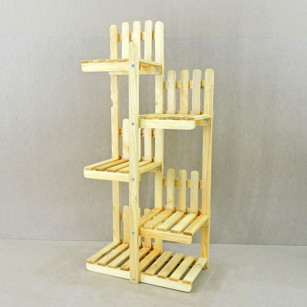 Підставка для квітів "Калдаш" ваніль Миколаїв - фото 5