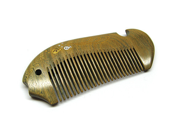 Гребінець із натурального сандалу Київ - фото 1