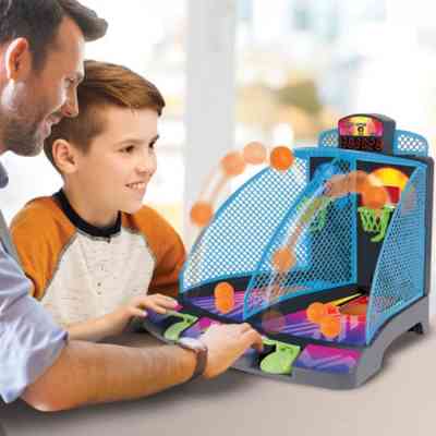 Настільна гра Ambassador Electronic Arcade Basketball 43 см (укр) (6337476) Вінниця