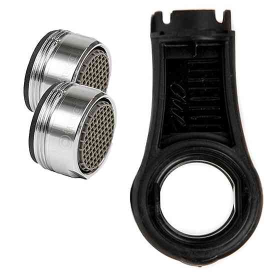 Аератор для змішувача TUCAI 202001 (2шт + 1 ключ) M24 Київ