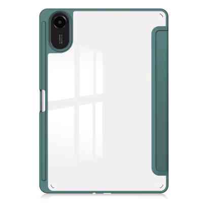 Чехол для планшета BeCover Soft Edge TPU Xiaomi Redmi Pad 2 11.0" Dark Green (713658) Винница