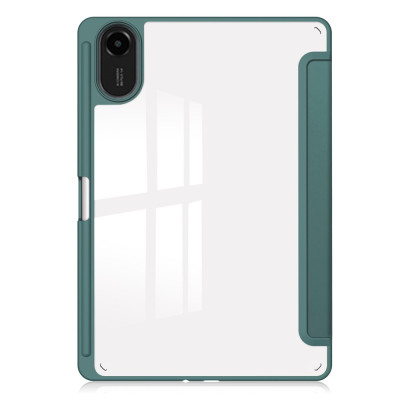 Чехол для планшета BeCover Soft Edge TPU Xiaomi Redmi Pad 2 11.0" Dark Green (713658) Винница - изображение 2