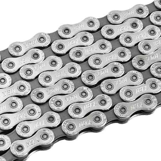 Цепь велосипедная Grey's 10шв. S10 Silver/Grey, 116 звеньев Львов