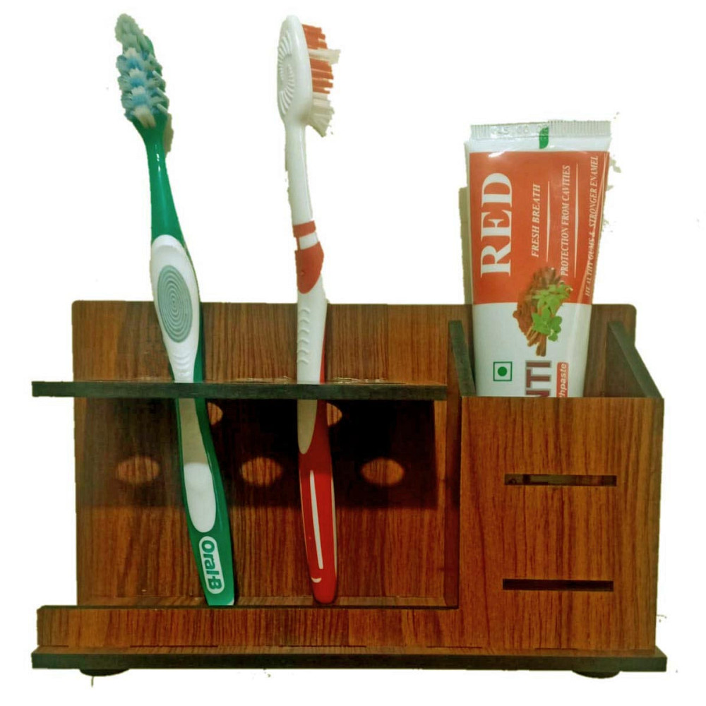 Органайзер для зубных щёток 