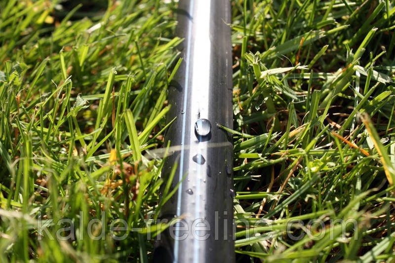 Крапельна стрічка Presto-PS щілинна Blue Line отвори через 20 см, витрата води 2,4 л/год, довжина 500 м Харків - фото 10