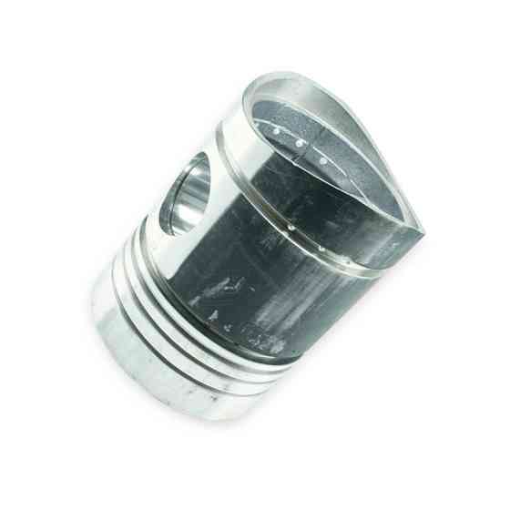 Поршня (2 м/с кол) без рас. без турбины ЯМЗ-236 Мукачево