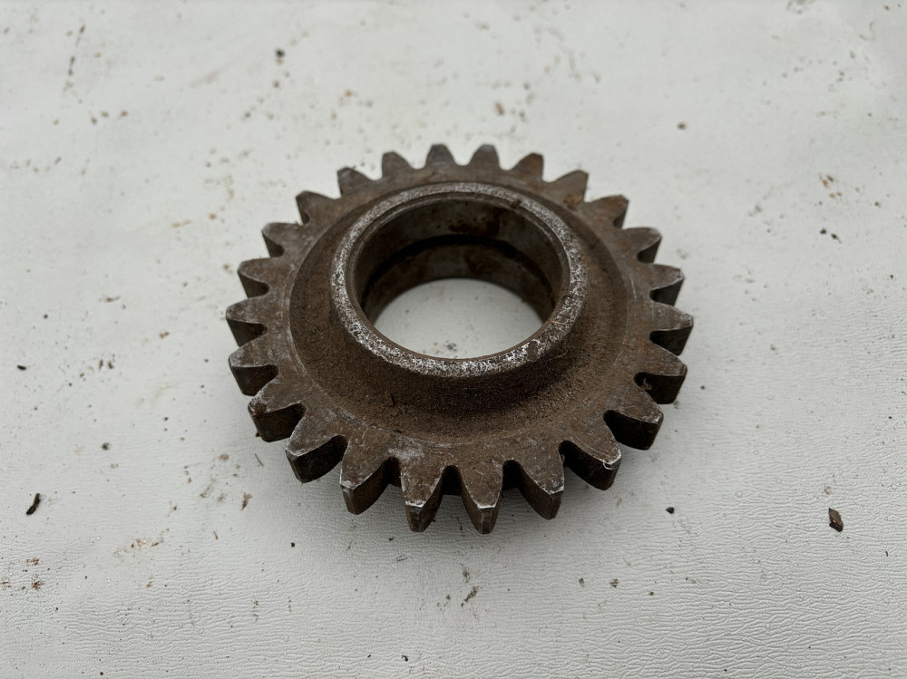 Шестерня промежуточная ВОМ МТЗ (24 зубьев). 50-1601331-А. Харьков - изображение 1