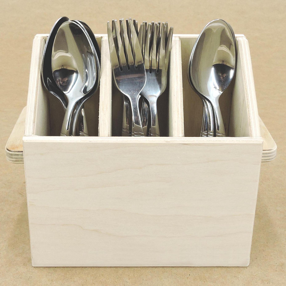 Підставка для столових приладів "Вітелло" бланже Миколаїв - фото 2