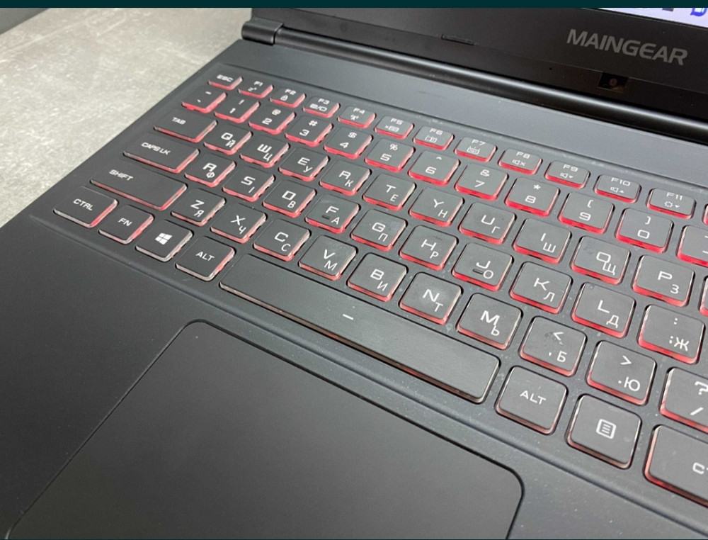 Игровой Ноутбук: RTX 2060/ FHD 144Hz. / RAM16GB./ RAM 512Gb. NVME. Киев - изображение 8