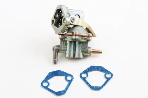 Насос топливный Таврия плунжерный EuroEx + 2 прокладки Винница