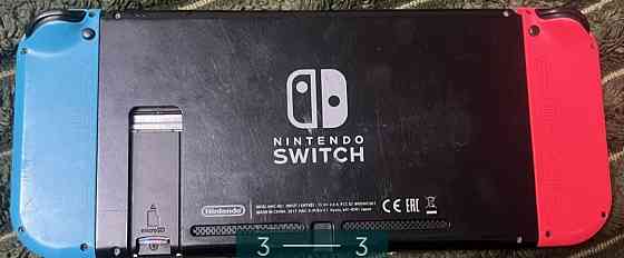 Приставка Nintendo Switch Киев