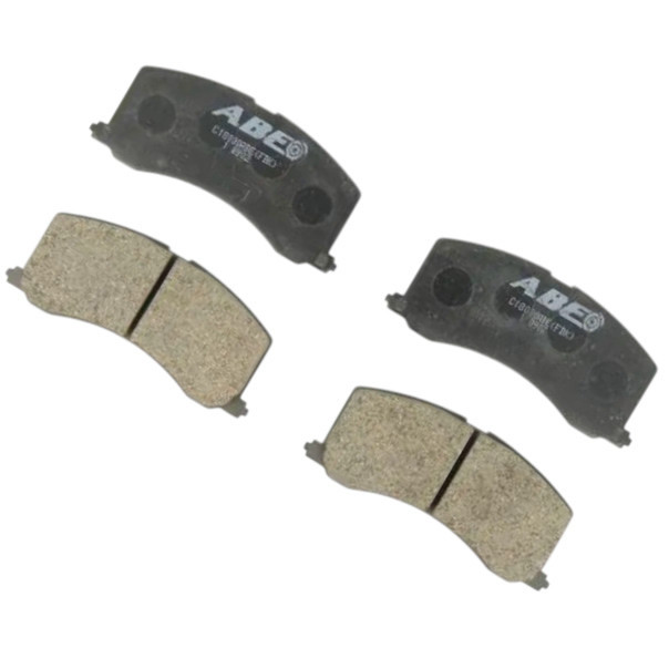 Колодки передние Suzuki Baleno (ABE) тормозные Мукачево - изображение 1