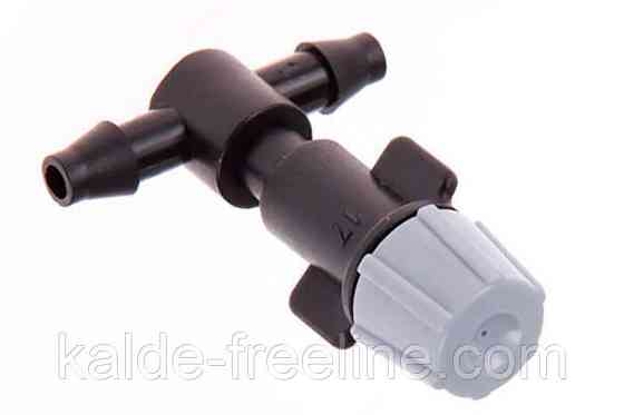 Адаптер зовнішній прохідний Presto-PS для мікроджетів (5160) Харьков