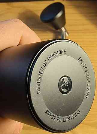 Кавомолка timemore chestnut c5 esp pro Київ