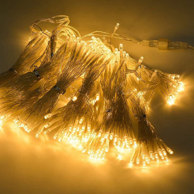 Гірлянда ColorWay світлодіодна завіса 300 LED 3x3 м 220 В (CW-GW-300L33V) Вінниця - фото 5