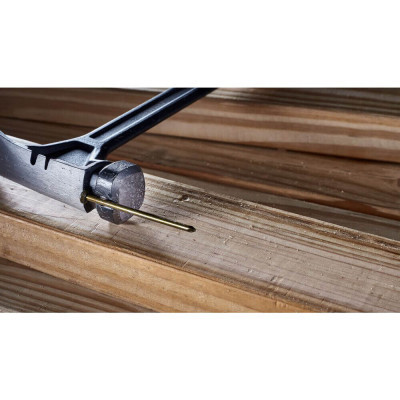 Молоток DeWALT RIP-CLAW, цельнометаллический, 624 г, с прямым гвоздодером (DWHT51006-0) Винница - изображение 7