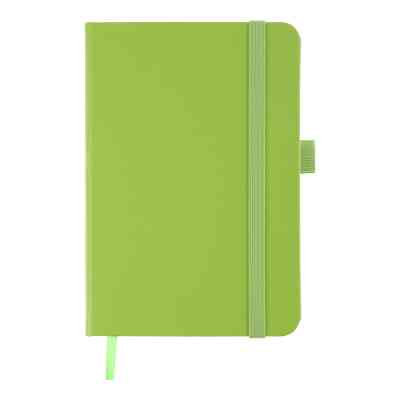 Книга записная Buromax ETALON 95х140, 96 листов клеточка салатовый (BM.296160-15) Винница