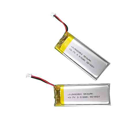 Литиевый аккумулятор 902050 Li-pol 950мАч 3.7V - полимерная батарея Киев
