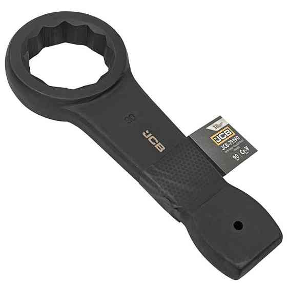 Ключ накидний ударний 90 мм JCB Tools JCB-79390 Одеса