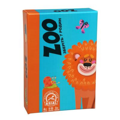 Настольная игра Arial Зоо (11326) Винница - изображение 1