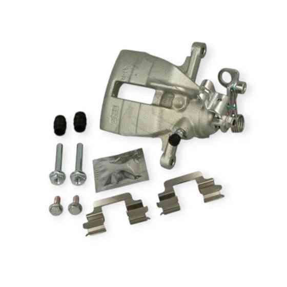 Супорт гальмівний автомобіль Фольцваген T5 (2003-) задній правий R (комплект напр, мастило, прж.) (d41) Мукачево