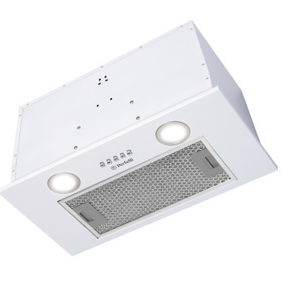 Витяжка кухонна Perfelli BI 5652 WH 1000 LED Вінниця - фото 9
