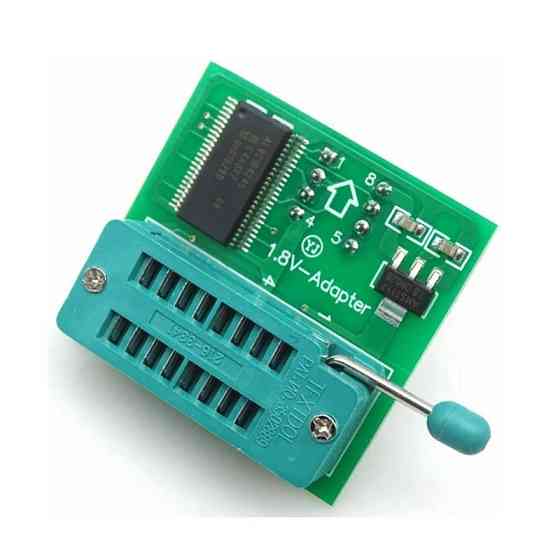 Програматор CH341A для EEPROM Flash з адаптерами Київ