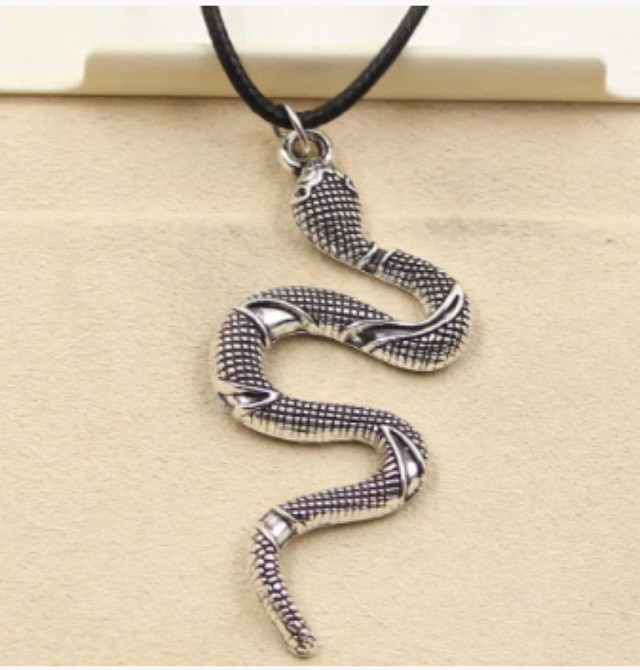 Кулон на шию Змія Київ - фото 1