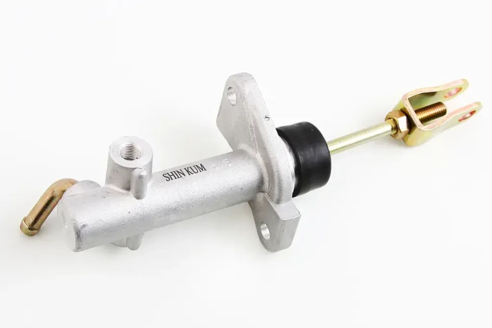 Циліндр зчеплення головний Aveo Shin Kum Вінниця - фото 3