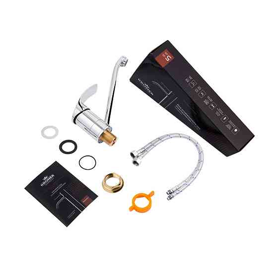 Змішувач для кухні Kroner KRP Konstante - C030 Київ