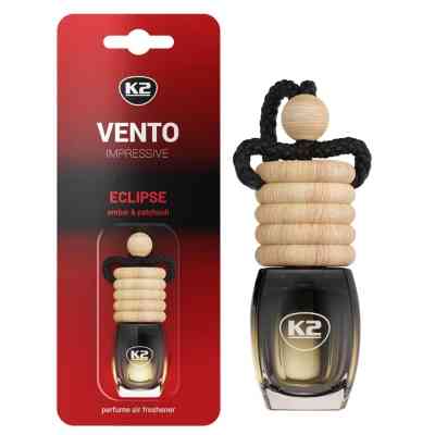 Ароматизатор для автомобіля K2 Vento Impressive "Затемнення" 8мл (V444) Вінниця