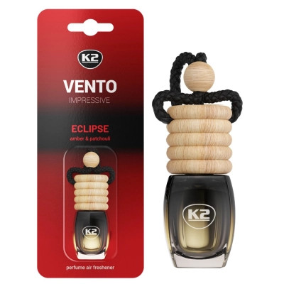 Ароматизатор для автомобиля K2 Vento Impressive "Затемнення" 8мл (V444) Винница - изображение 1