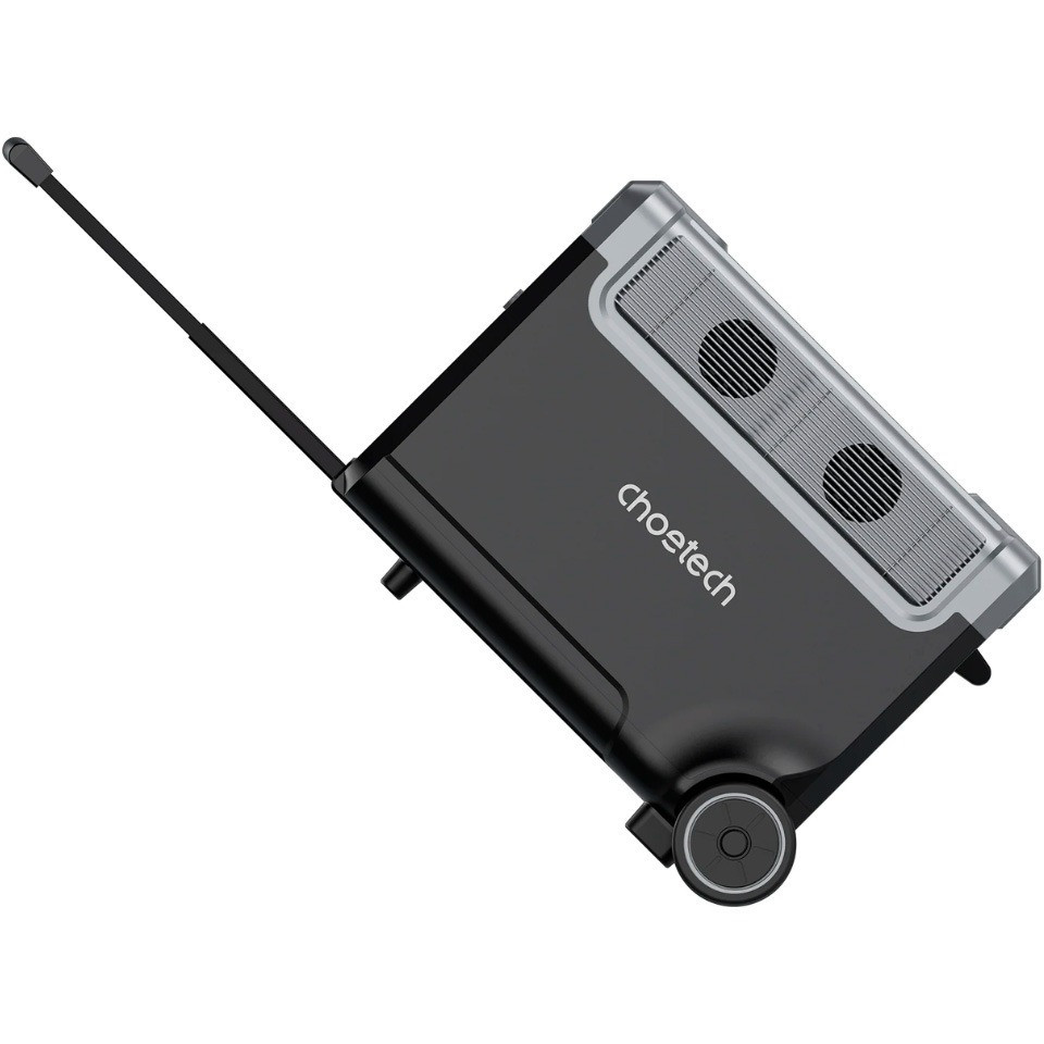 Зарядна станція Choetech BS009 3840Wh, 3600 W (BS009-EU-BK)_OEM ( 18980 ) Харків - фото 4