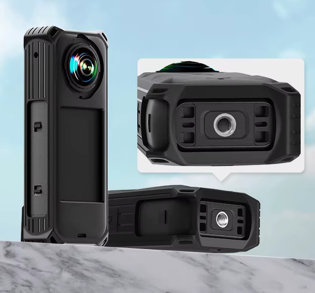 Чохол Insta360 X5 силіконовий із захистом лінзи ACProf X5-3 Київ - фото 4