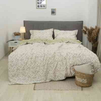 Постільна білизна Tiare 142 Сатин Люкс сімейний (142_Luxe_sm) Вінниця