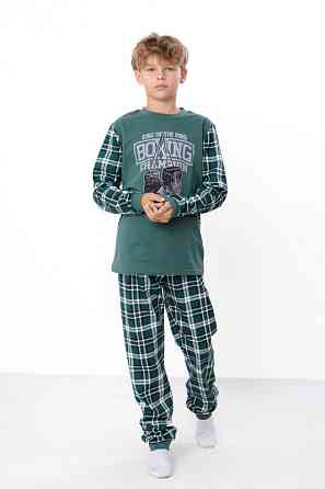 Пижама для мальчика (подростка) 100% хлопок (начес) Киев